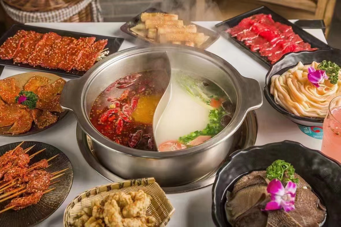 西安串串大桶底料批發